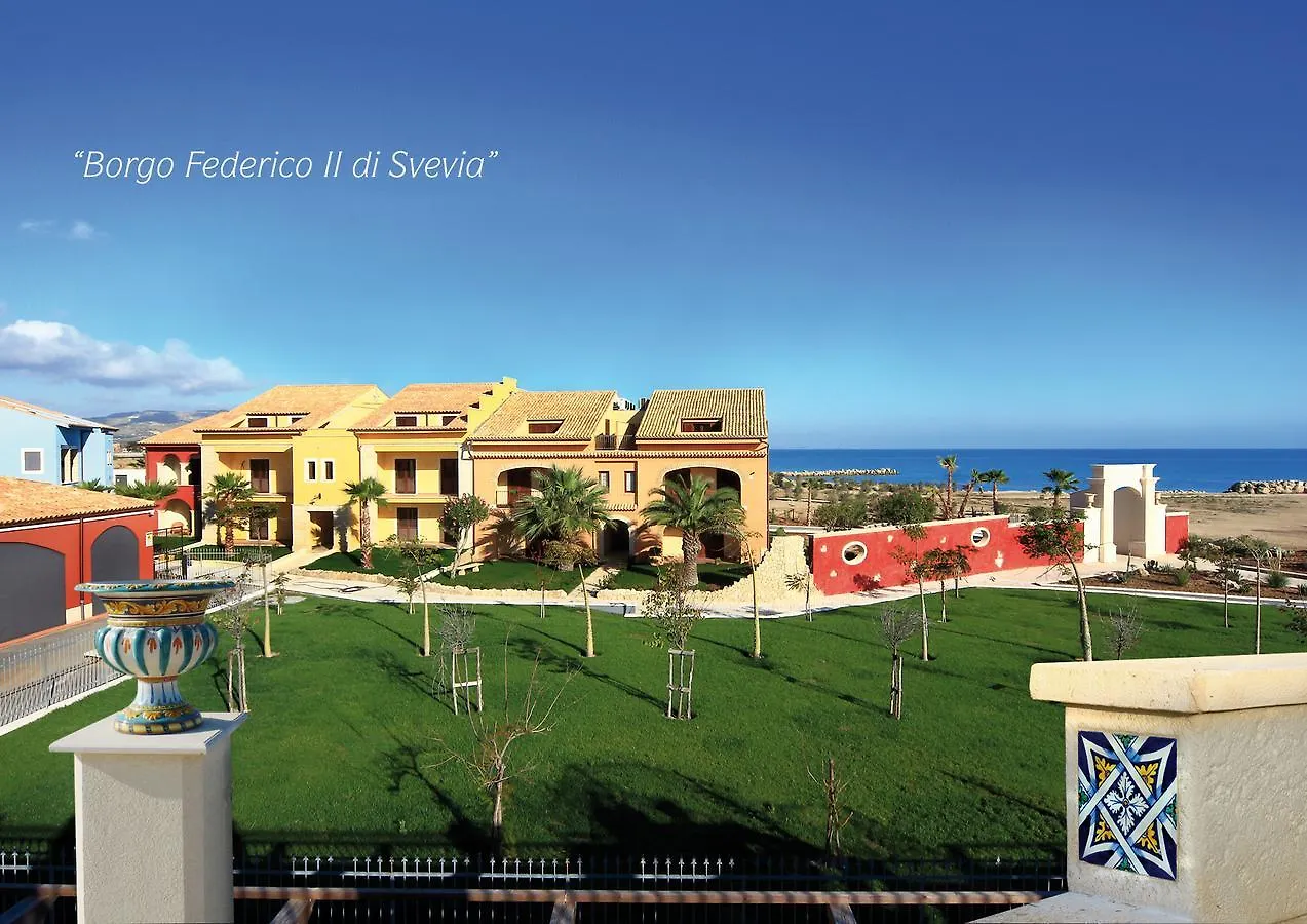 Marina Di Cala Del Sole Hotel Licata