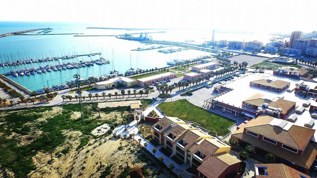 Marina Di Cala Del Sole Hotel Licata 3*,  Italy