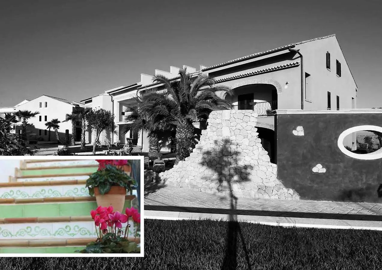 Marina Di Cala Del Sole Hotel Licata Italië