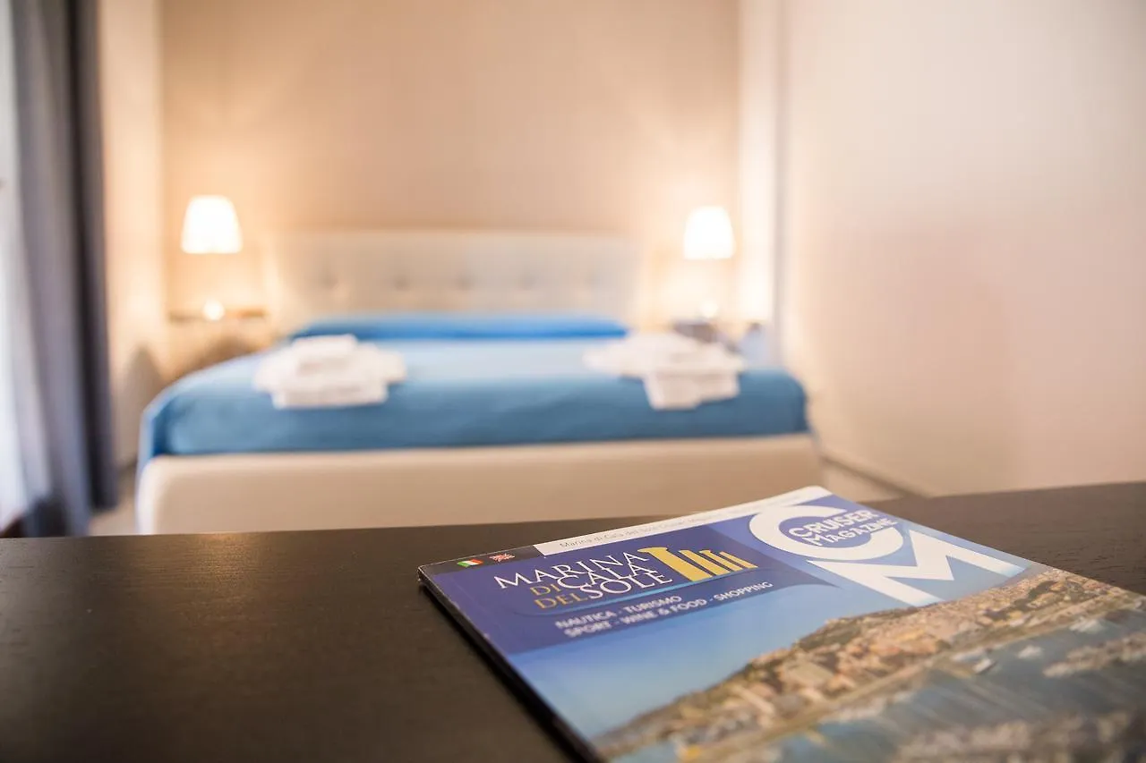 Marina Di Cala Del Sole Hotel Licata 3*,