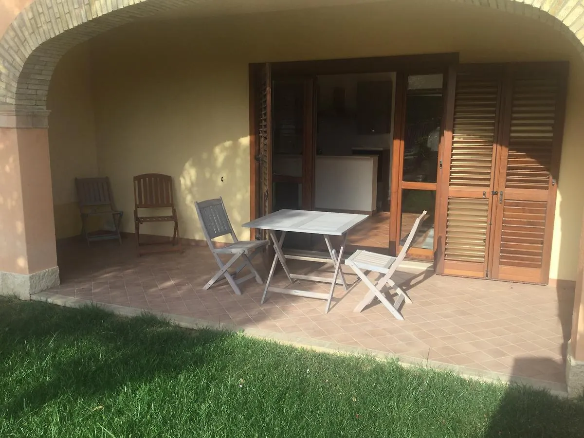 Marina Di Cala Del Sole Hotel Licata 3*,