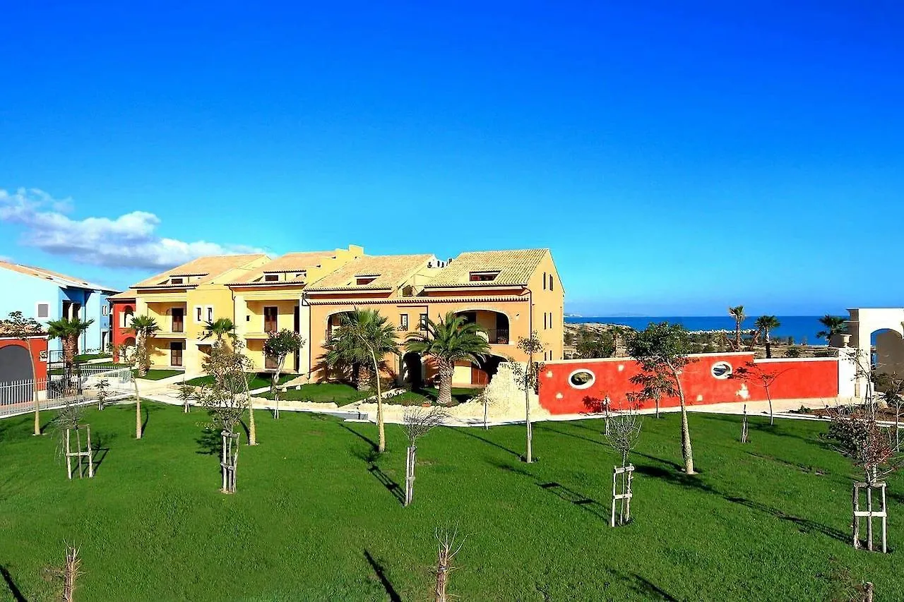Marina Di Cala Del Sole Hotel Licata Italië
