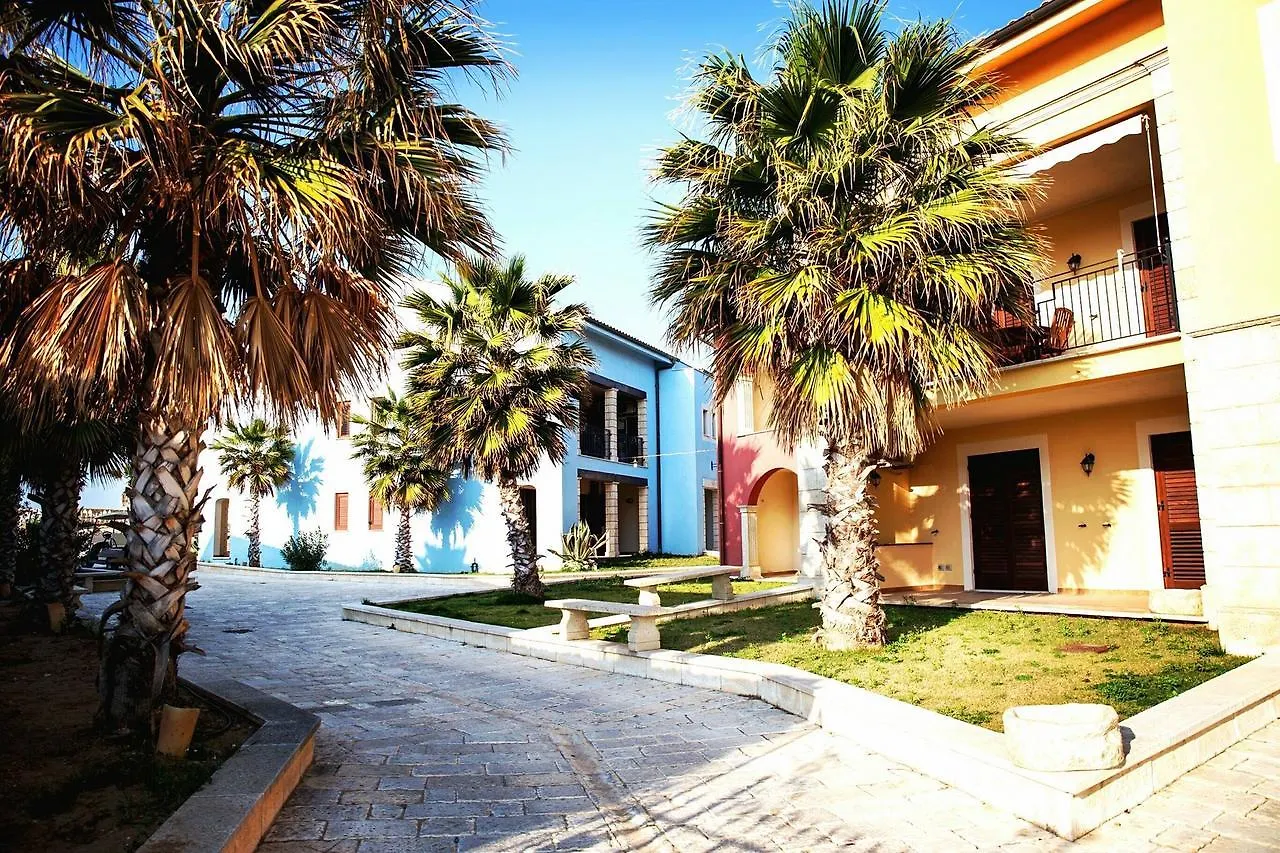 Marina Di Cala Del Sole Hotel Licata 3*,  Italië