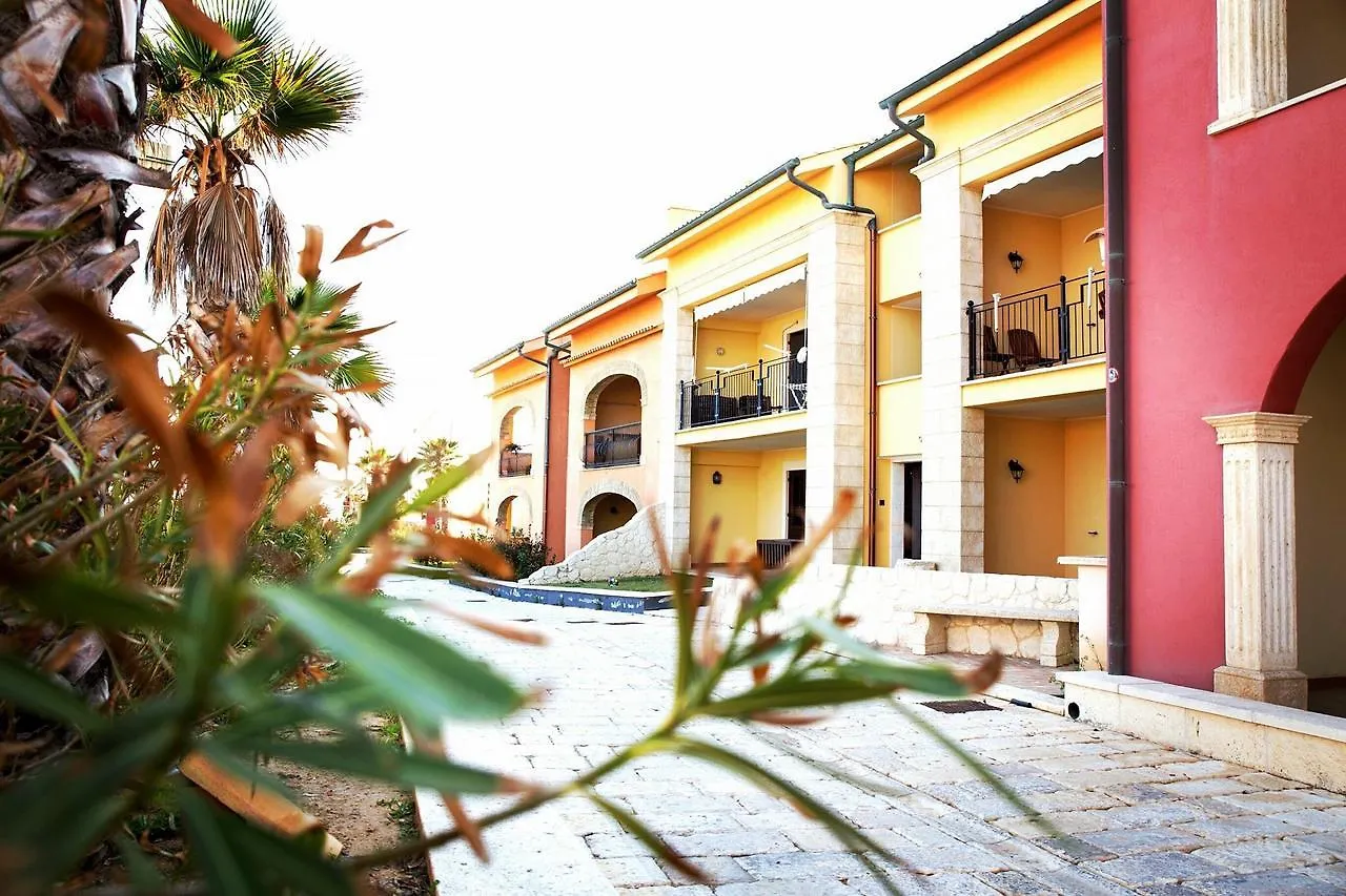 Marina Di Cala Del Sole Hotel Licata Resort