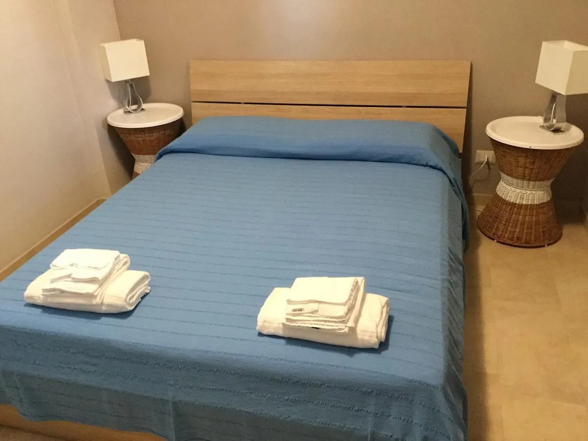 Marina Di Cala Del Sole Hotel Licata Italië